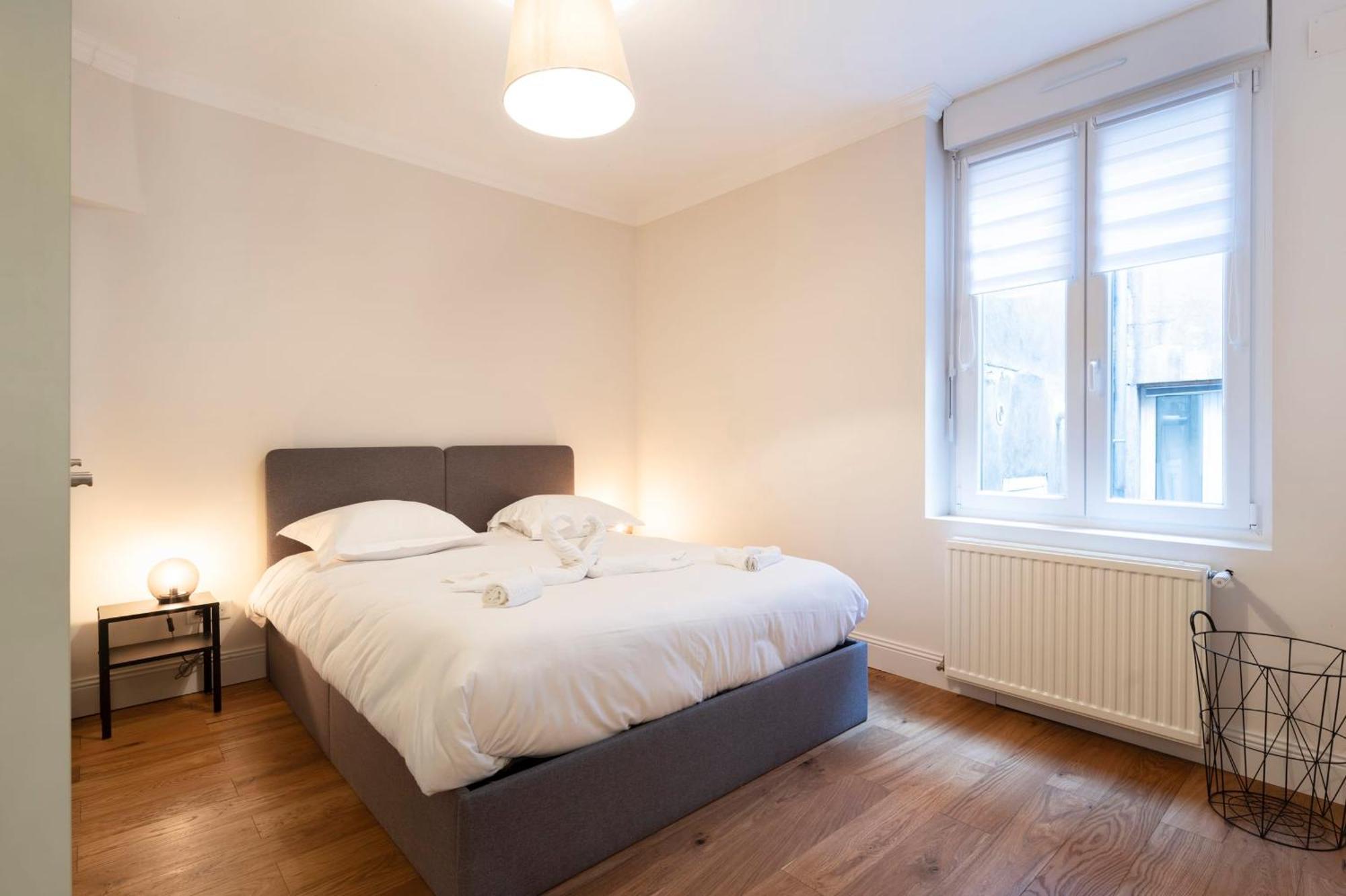 Le Charlise Apartment Metz Exterior photo
